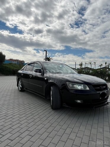 Hyundai Sonata 2005, 386,000 km - 2.4 л - Bakı