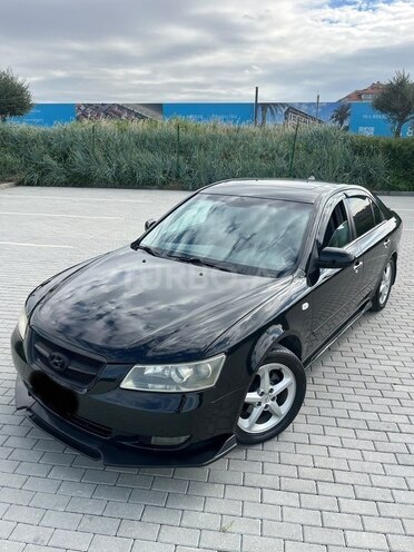 Hyundai Sonata 2005, 386,000 km - 2.4 л - Bakı