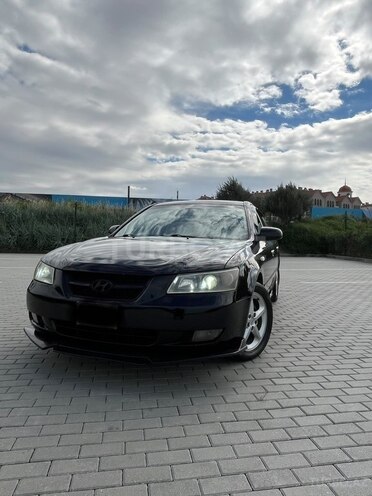 Hyundai Sonata 2005, 386,000 km - 2.4 л - Bakı