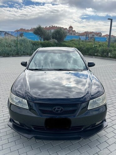Hyundai Sonata 2005, 386,000 km - 2.4 л - Bakı