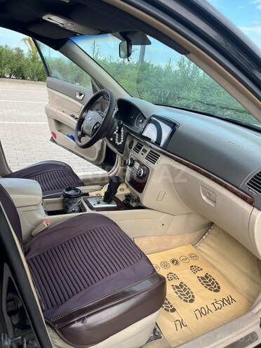 Hyundai Sonata 2005, 386,000 km - 2.4 л - Bakı