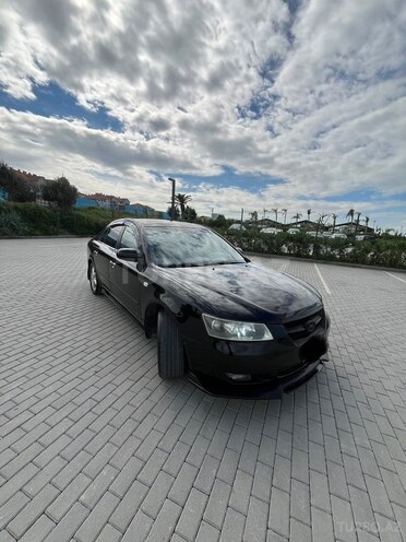 Hyundai Sonata 2005, 386,000 km - 2.4 л - Bakı