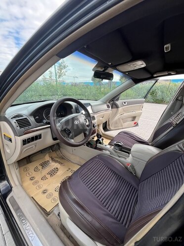 Hyundai Sonata 2005, 386,000 km - 2.4 л - Bakı