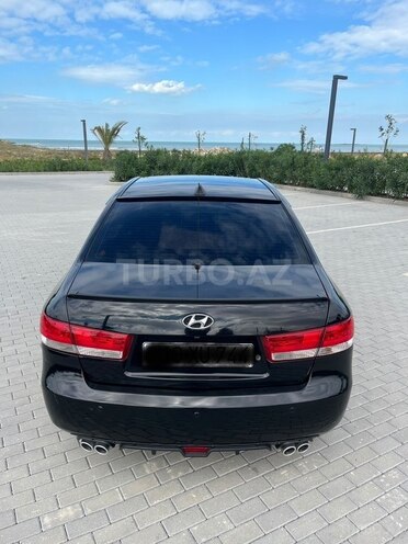 Hyundai Sonata 2005, 386,000 km - 2.4 л - Bakı