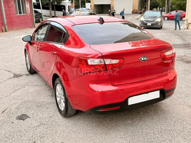 Kia Rio 2013, 255,000 km - 1.4 l - Bakı