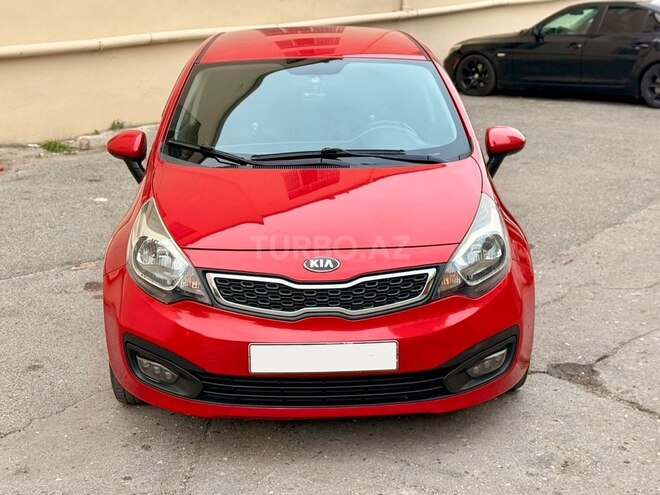 Kia Rio 2013, 255,000 km - 1.4 l - Bakı