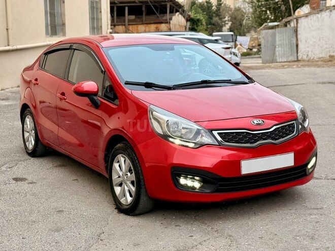 Kia Rio 2013, 255,000 km - 1.4 l - Bakı