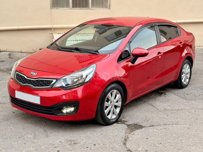 Kia Rio 2013, 255,000 km - 1.4 l - Bakı
