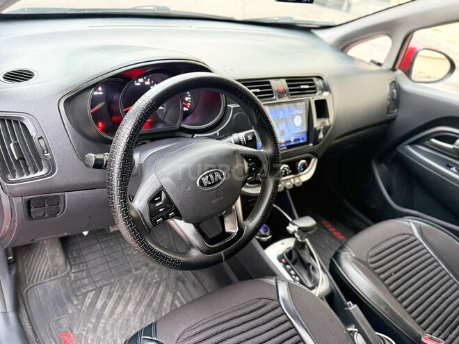 Kia Rio 2013, 255,000 km - 1.4 l - Bakı