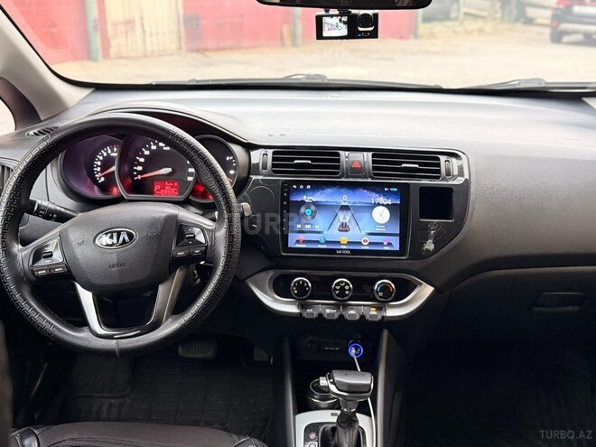 Kia Rio 2013, 255,000 km - 1.4 l - Bakı