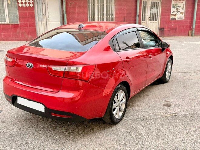 Kia Rio 2013, 255,000 km - 1.4 l - Bakı