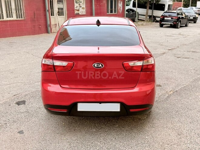 Kia Rio 2013, 255,000 km - 1.4 l - Bakı
