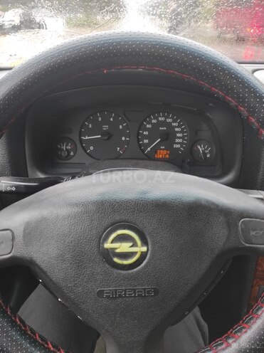 Opel Astra 1999, 503,000 km - 1.6 l - Sumqayıt