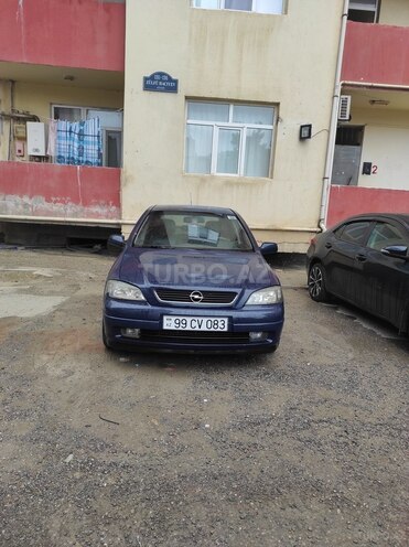 Opel Astra 1999, 503,000 km - 1.6 l - Sumqayıt