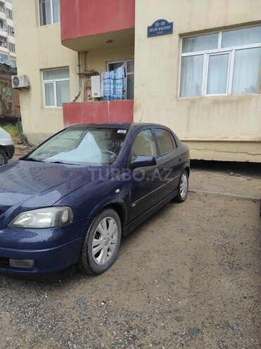 Opel Astra 1999, 503,000 km - 1.6 l - Sumqayıt
