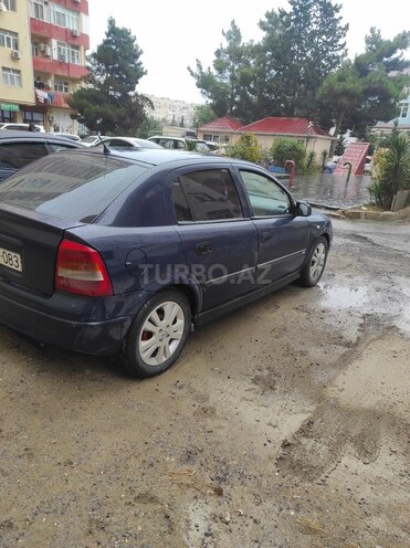 Opel Astra 1999, 503,000 km - 1.6 l - Sumqayıt