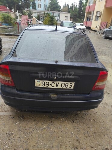 Opel Astra 1999, 503,000 km - 1.6 l - Sumqayıt