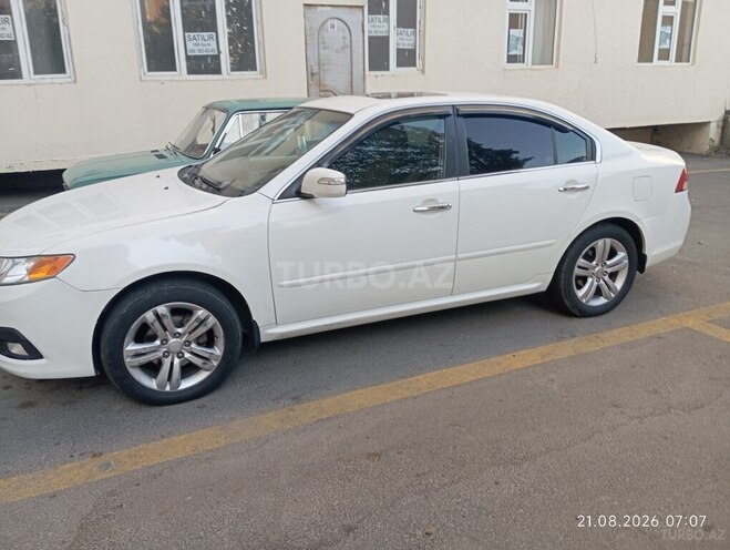 Kia Optima 2009, 298,000 km - 2.0 l - Bakı