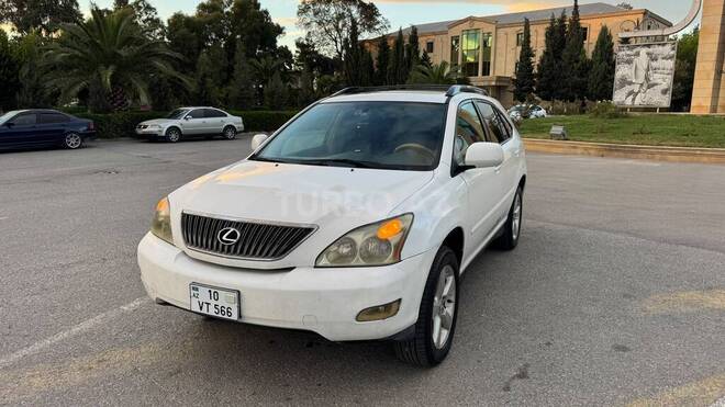 Lexus RX 330 2003, 367,000 km - 3.3 l - Sumqayıt