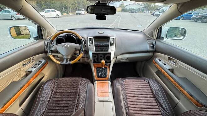 Lexus RX 330 2003, 367,000 km - 3.3 l - Sumqayıt