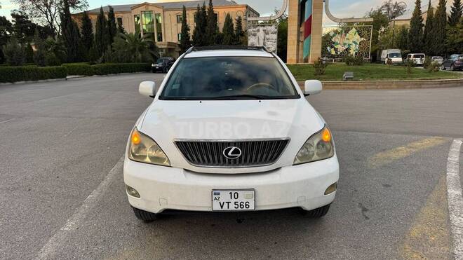Lexus RX 330 2003, 367,000 km - 3.3 l - Sumqayıt