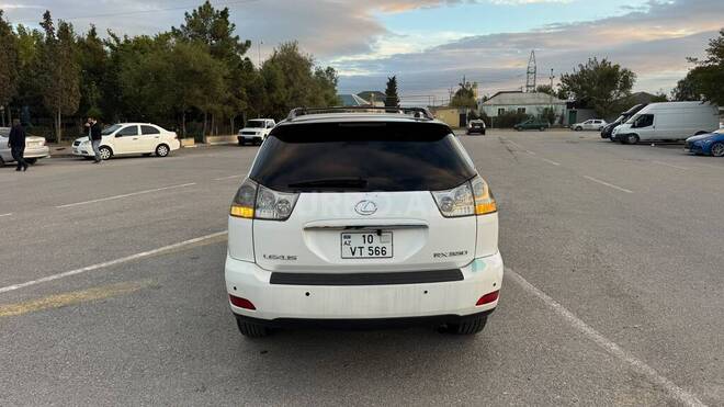 Lexus RX 330 2003, 367,000 km - 3.3 l - Sumqayıt