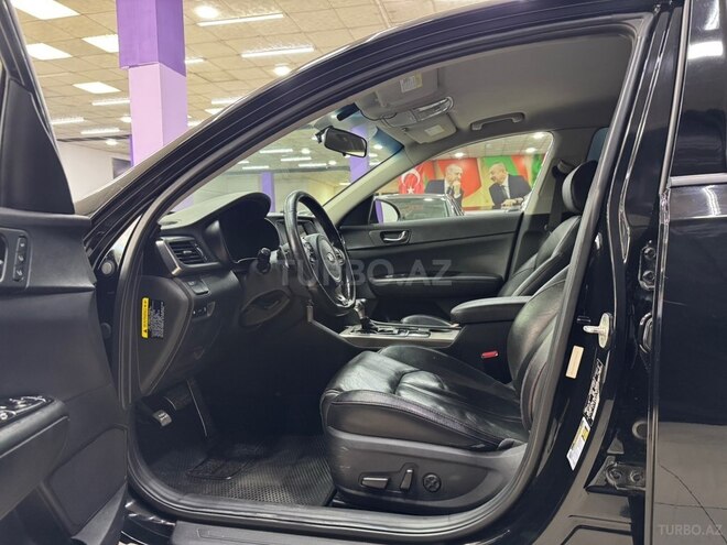 Kia Optima 2016, 108,000 km - 2.0 l - Sumqayıt