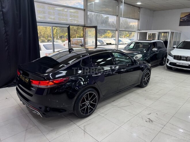 Kia Optima 2016, 108,000 km - 2.0 l - Sumqayıt