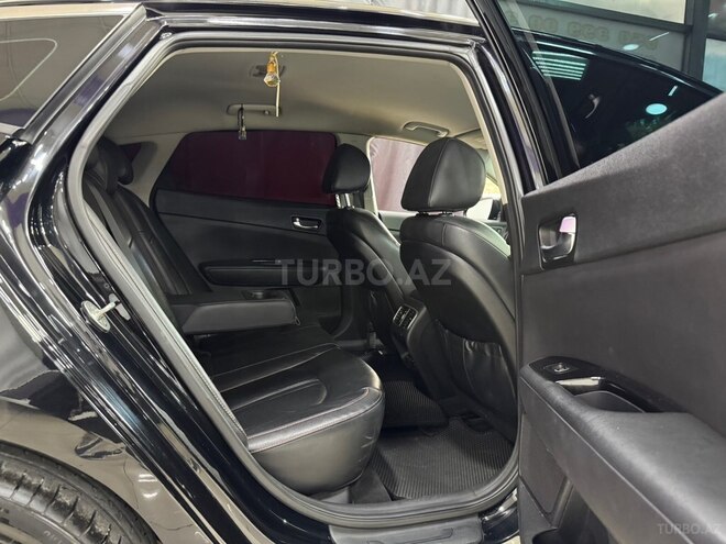 Kia Optima 2016, 108,000 km - 2.0 l - Sumqayıt