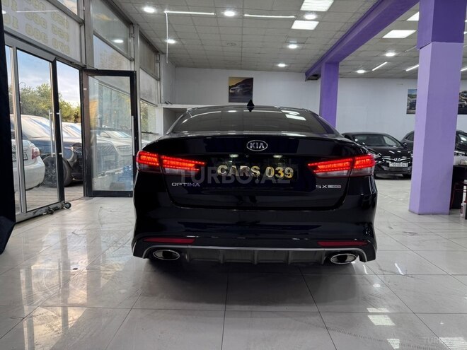 Kia Optima 2016, 108,000 km - 2.0 l - Sumqayıt