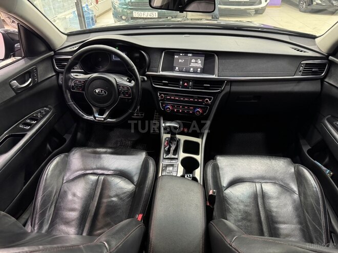 Kia Optima 2016, 108,000 km - 2.0 l - Sumqayıt