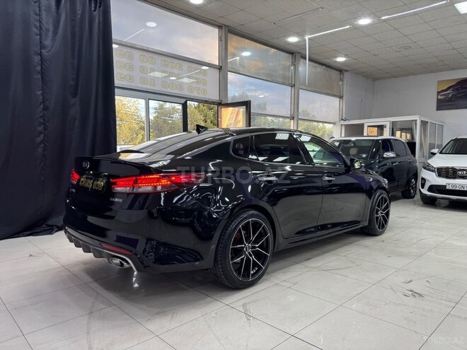 Kia Optima 2016, 108,000 km - 2.0 l - Sumqayıt