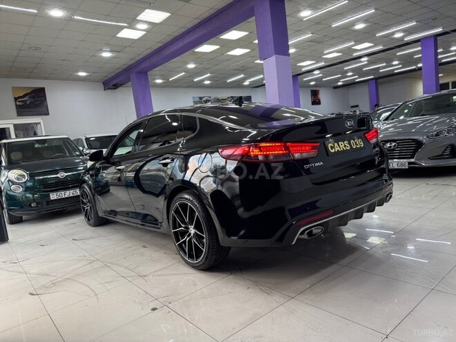 Kia Optima 2016, 108,000 km - 2.0 l - Sumqayıt