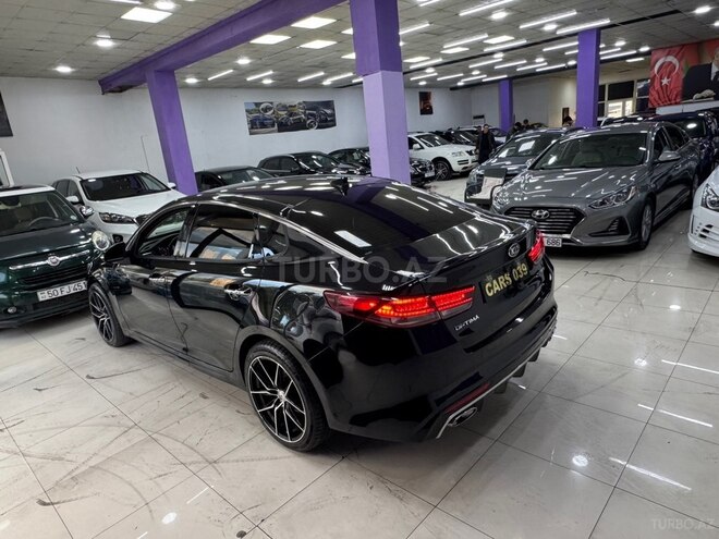 Kia Optima 2016, 108,000 km - 2.0 l - Sumqayıt