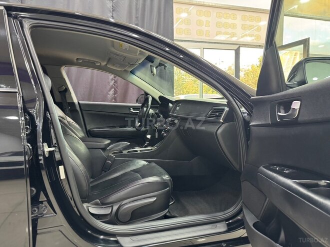 Kia Optima 2016, 108,000 km - 2.0 l - Sumqayıt