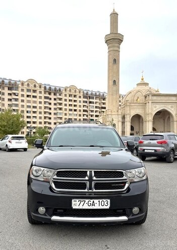 Dodge Durango 2013, 187,500 km - 3.6 l - Bakı