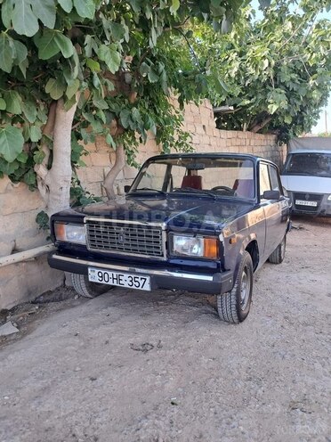 LADA (VAZ) 2107 1987, 75,000 km - 1.5 l - Bakı