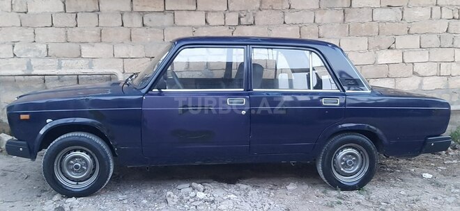 LADA (VAZ) 2107 1987, 75,000 km - 1.5 l - Bakı