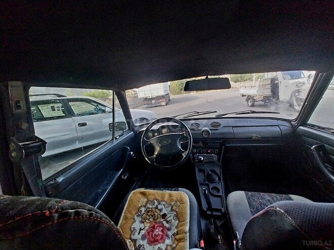 LADA (VAZ) 21011 1984, 100,000 km - 1.3 l - Qax