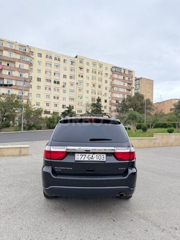 Dodge Durango 2013, 187,500 km - 3.6 l - Bakı