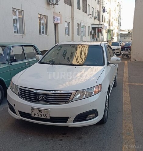 Kia Optima 2009, 298,000 km - 2.0 l - Bakı