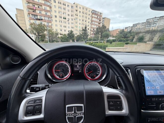 Dodge Durango 2013, 187,500 km - 3.6 l - Bakı