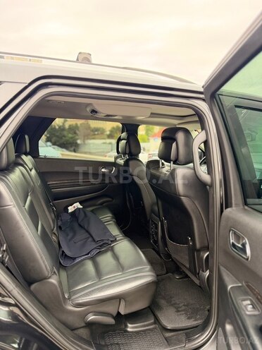 Dodge Durango 2013, 187,500 km - 3.6 l - Bakı
