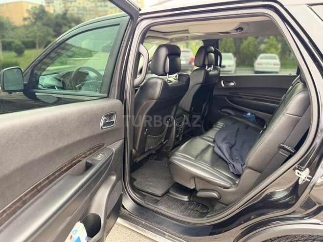 Dodge Durango 2013, 187,500 km - 3.6 l - Bakı