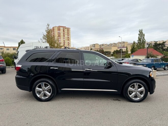 Dodge Durango 2013, 187,500 km - 3.6 l - Bakı