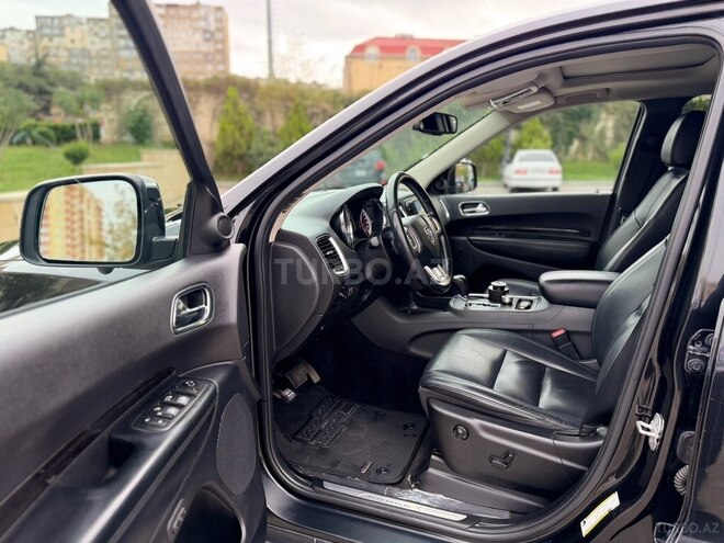 Dodge Durango 2013, 187,500 km - 3.6 l - Bakı