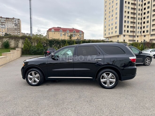 Dodge Durango 2013, 187,500 km - 3.6 l - Bakı