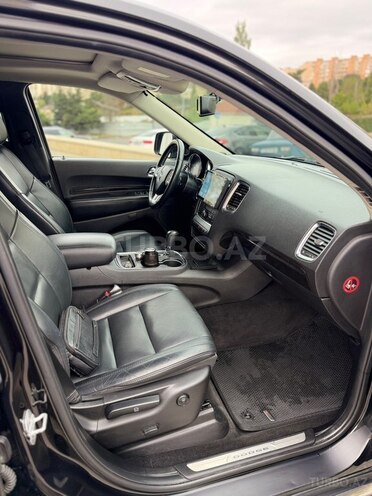 Dodge Durango 2013, 187,500 km - 3.6 l - Bakı
