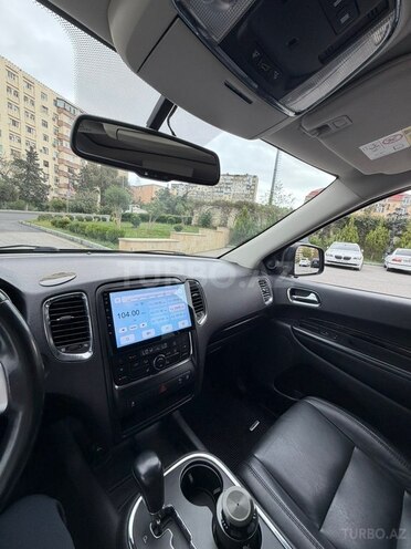 Dodge Durango 2013, 187,500 km - 3.6 l - Bakı