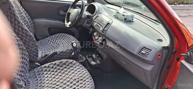 Nissan Micra 2003, 355,547 km - 1.2 l - Şəki